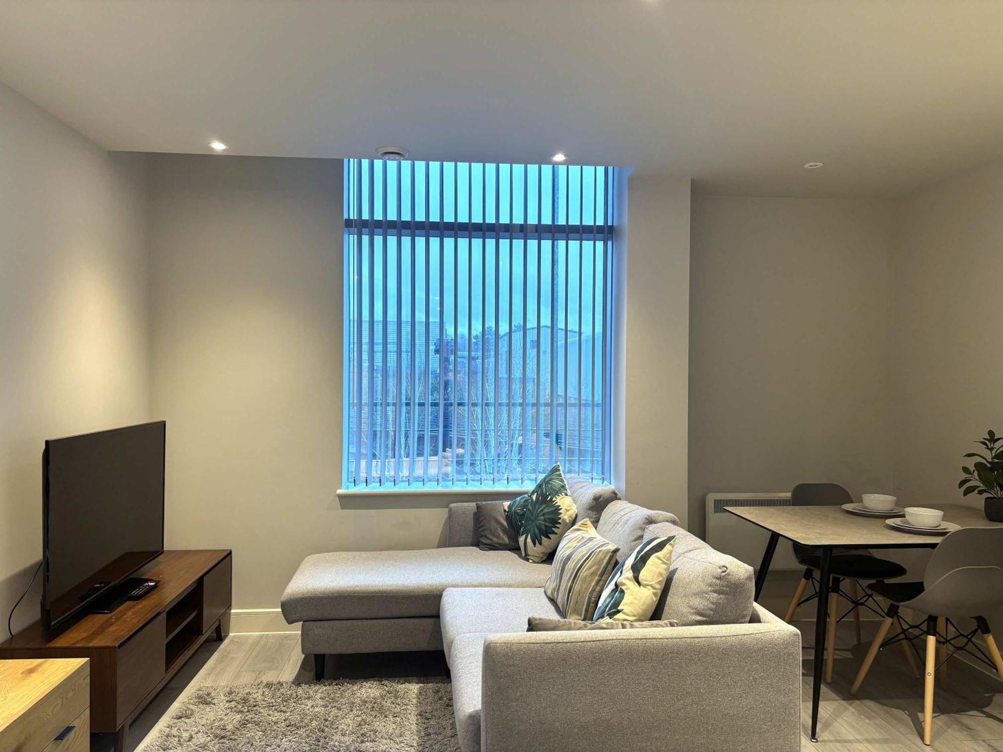 Modern Studio In Bracknell With Free Parking מראה חיצוני תמונה